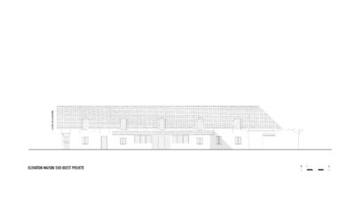 Janvier 2023 – Permis de construire accepté pour le projet Racine