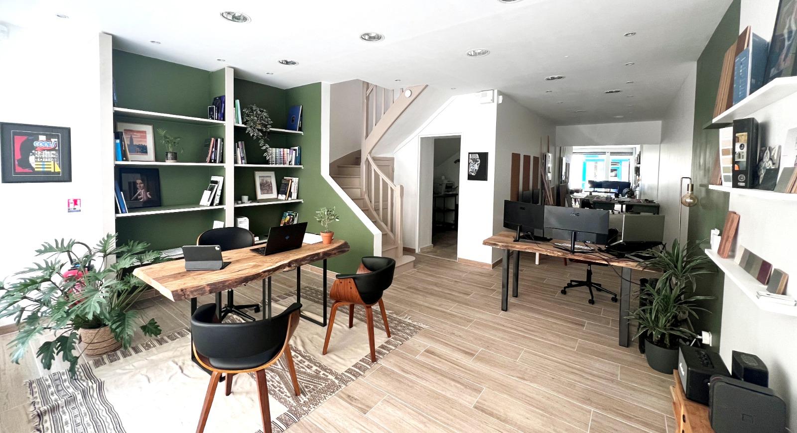 Média Agence d'architecte MKRS à Senlis