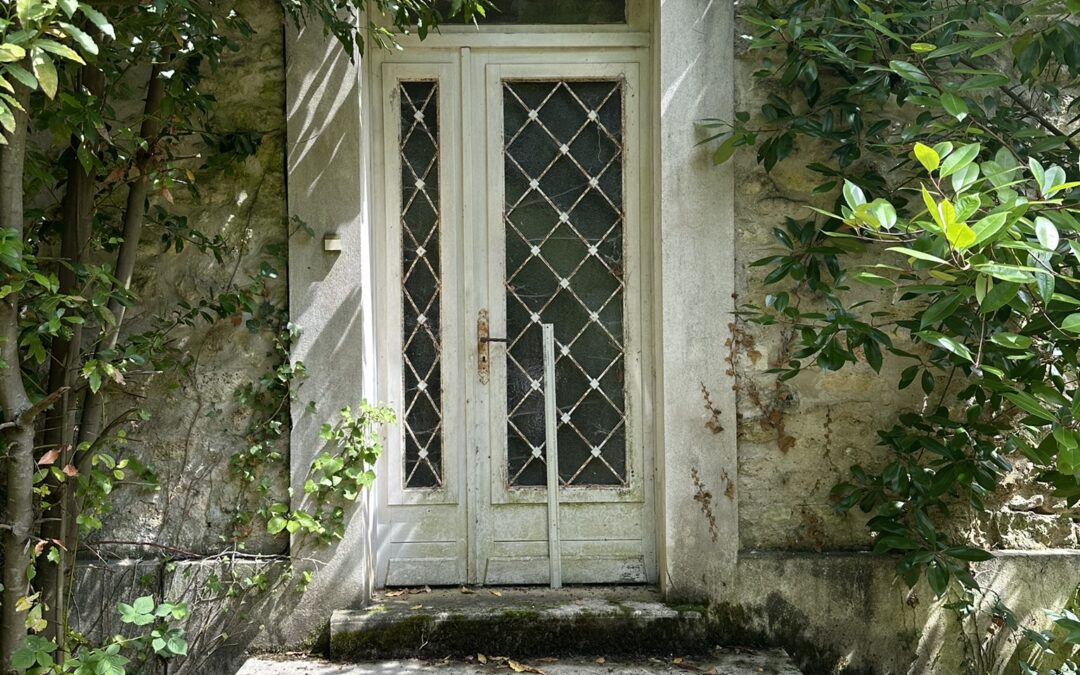 CHM – Rénovation complète d’une maison à Chamant