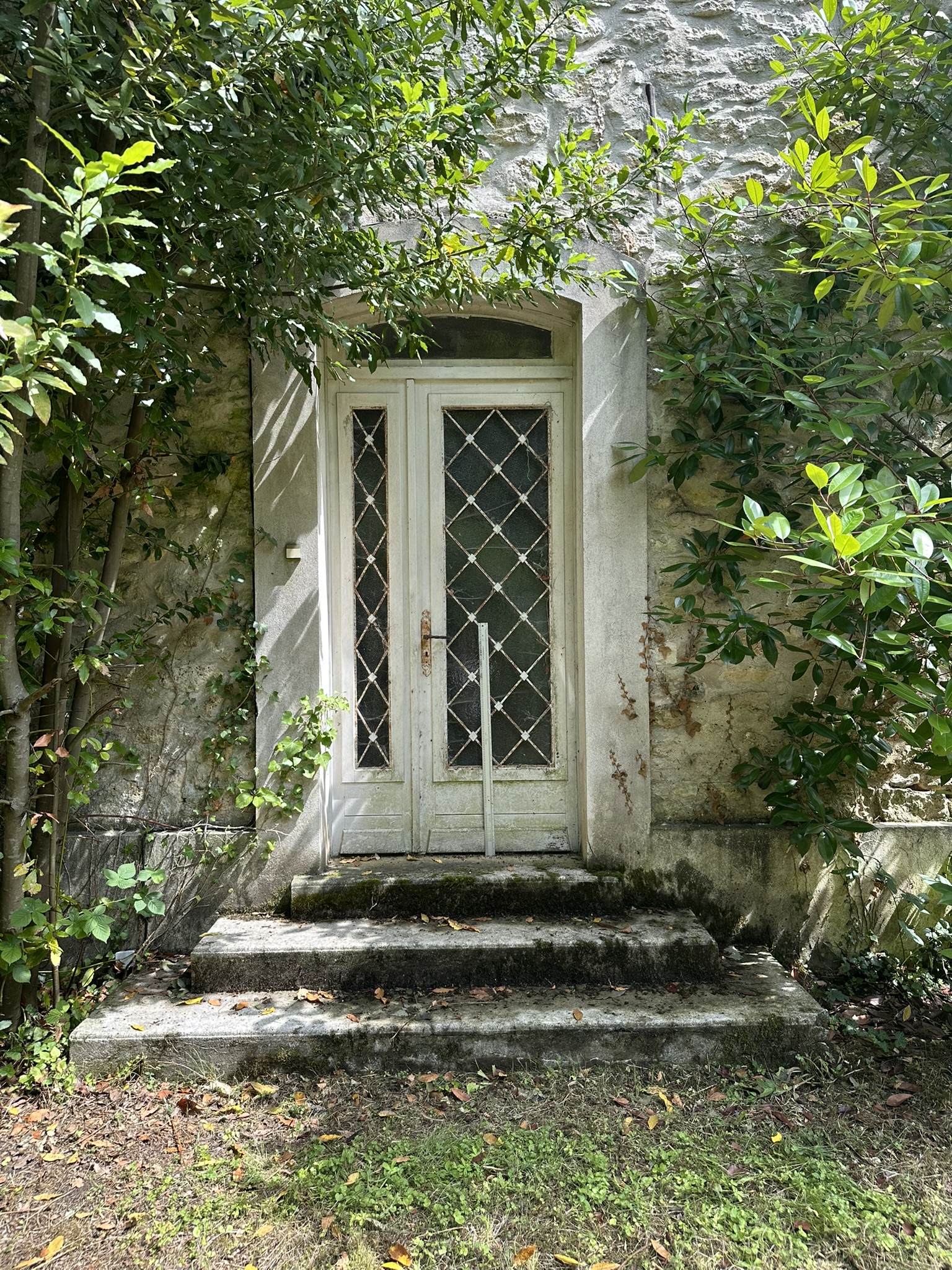 Maison de campagne à Chamant - Rénovation - MKRS Architectes