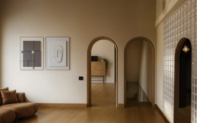 LNO – Restructuration d’une habitation à CHAMANT