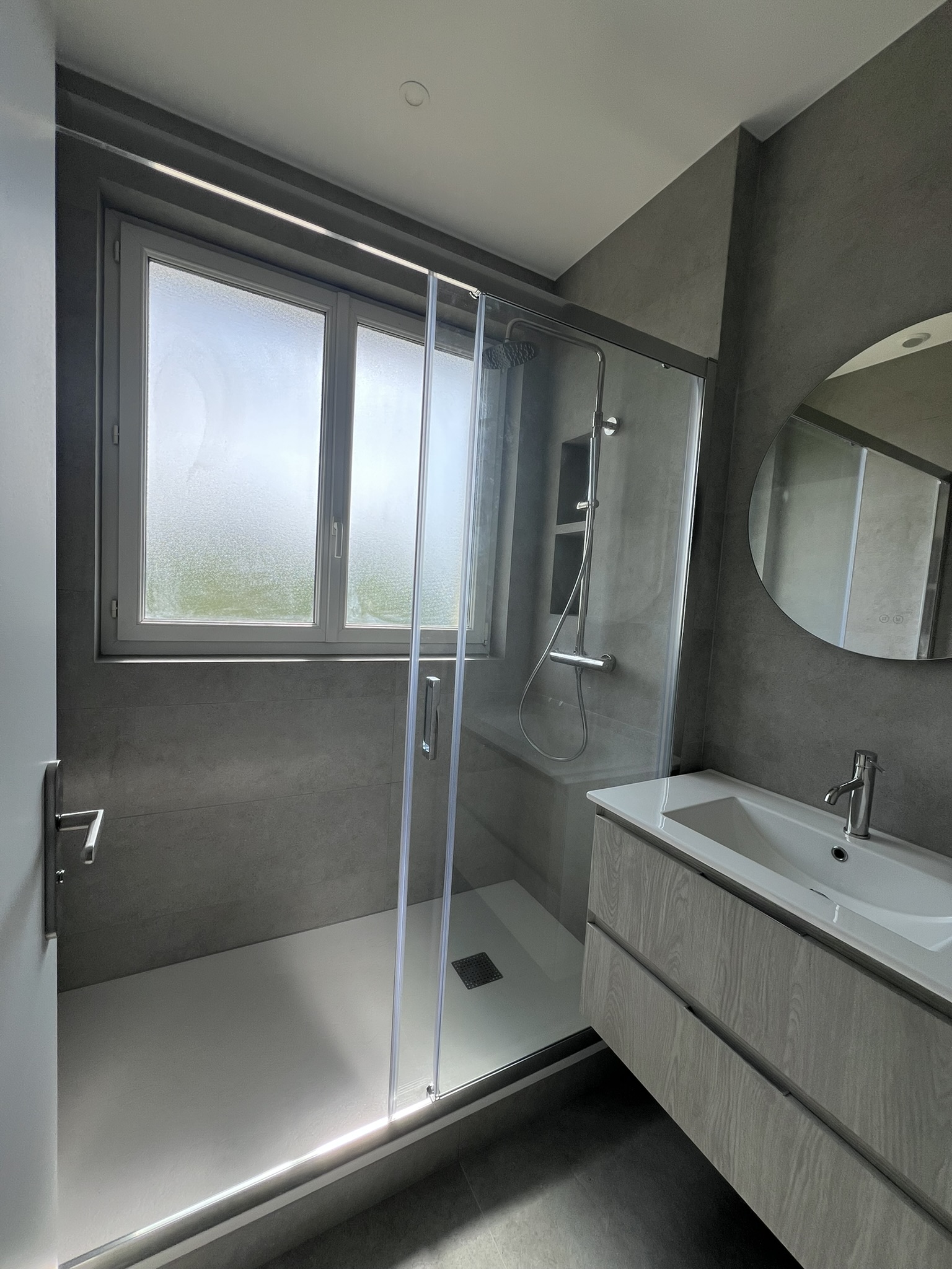 Renovation Appartement - MKRS Architectes - Senlis