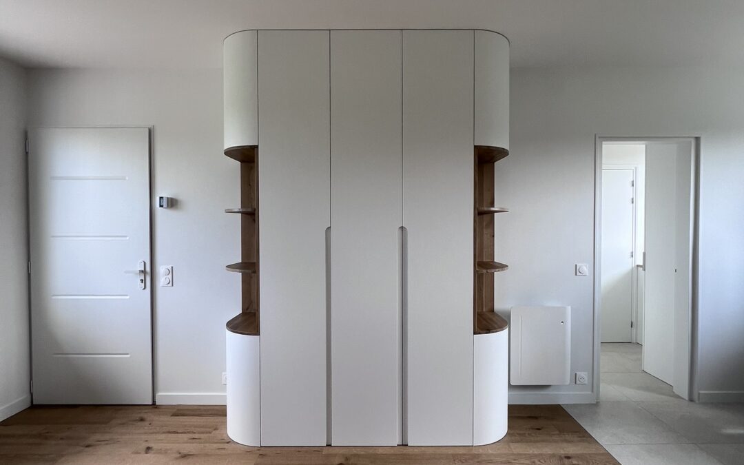 FRM – Rénovation d’un appartement pour France Galop