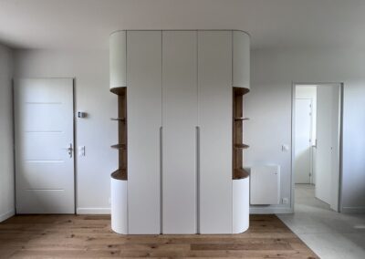 Renovation Appartement - MKRS Architectes - Senlis