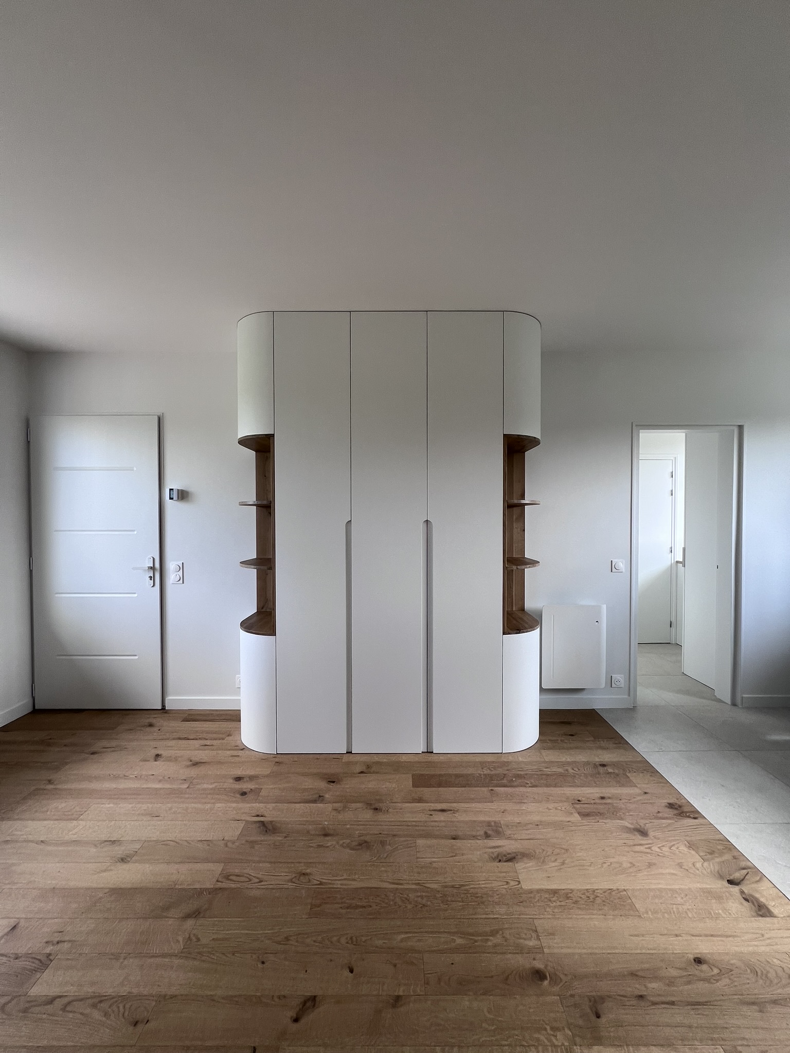 Renovation Appartement - MKRS Architectes - Senlis Renovation Appartement - MKRS Architectes - Senlis