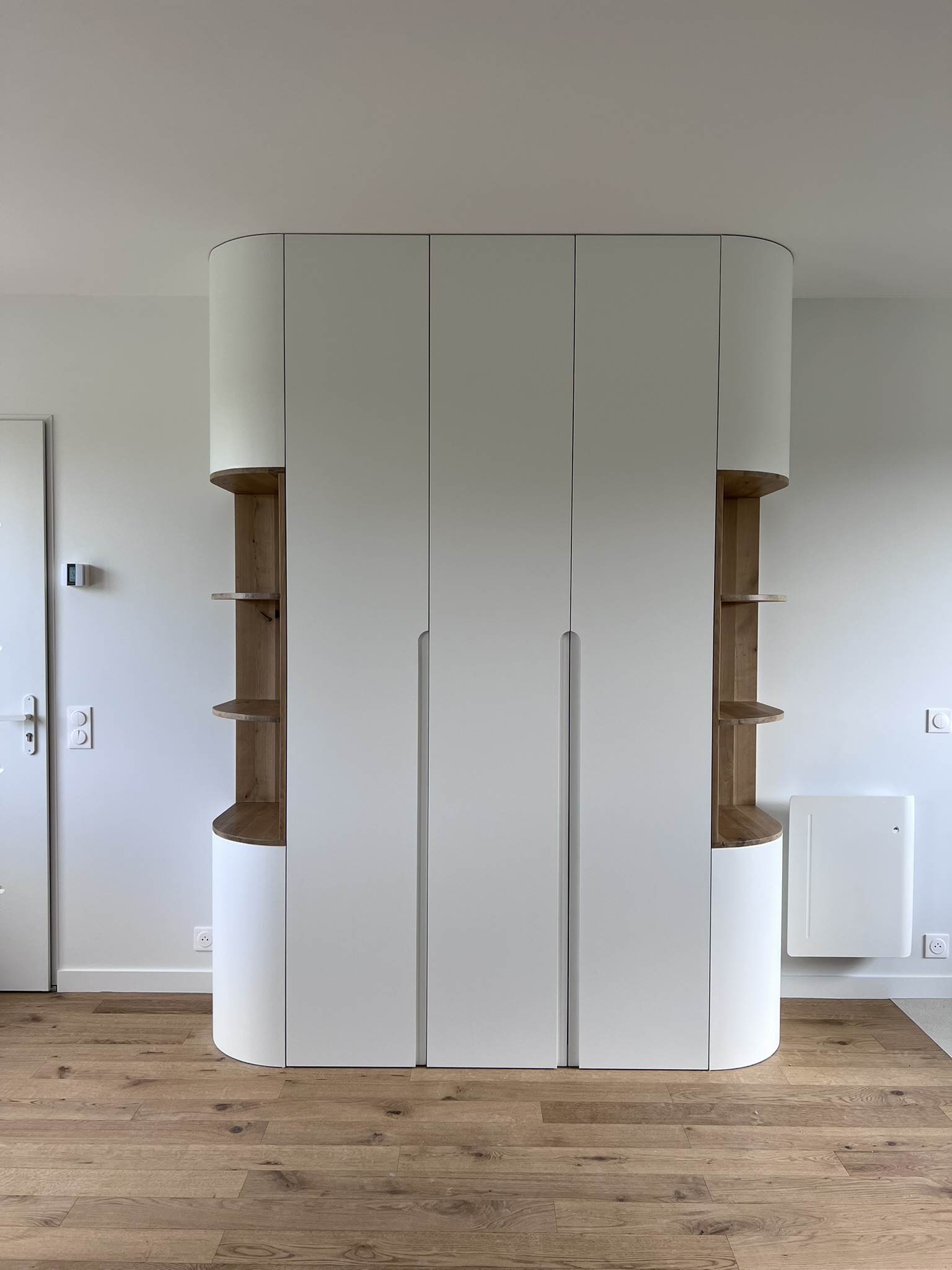 Renovation Appartement - MKRS Architectes - Senlis