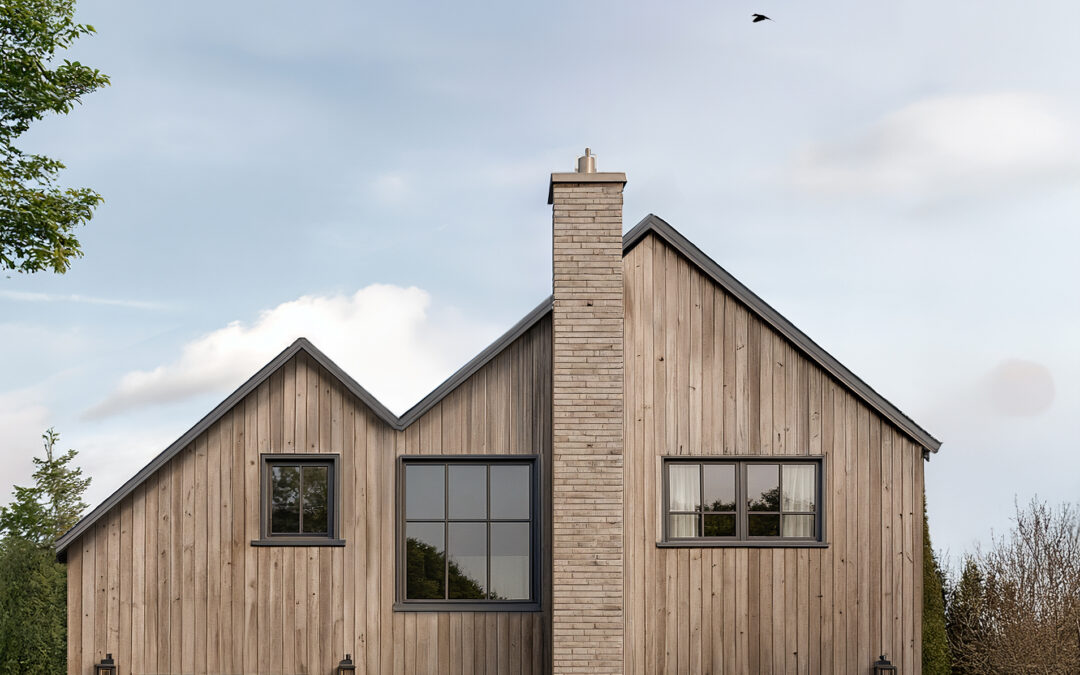 STA – Construction d’une PassivHaus à Coye la Foret