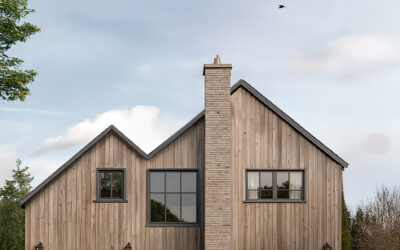 STA – Construction d’une PassivHaus à Coye la Foret