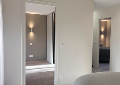 Rénovation maison bon secours - Senlis