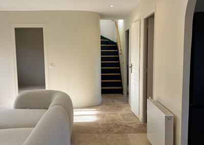 Rénovation d'une maison à Senlis - Bon Secours - MKRS Architectes