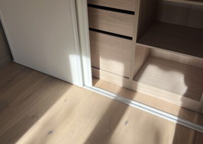 Rénovation d'une maison à Senlis - Bon Secours - MKRS Architectes