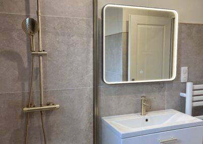 Rénovation d'une maison à Senlis - Bon Secours - MKRS Architectes