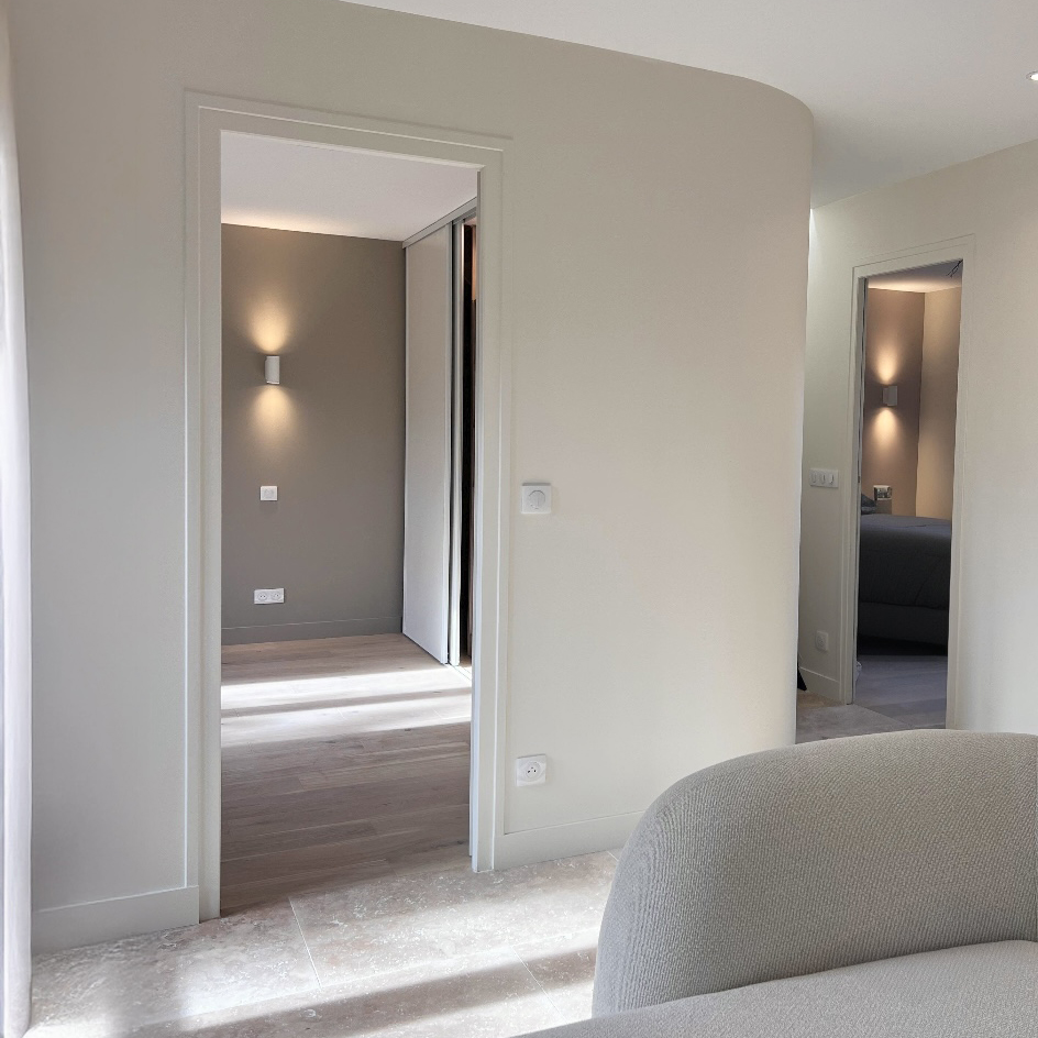 BSC - Rénovation maison  à Senlis - MKRS Architectes