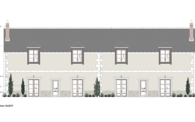 GRD – Réalisation d’un permis de construire pour une maison individuelle