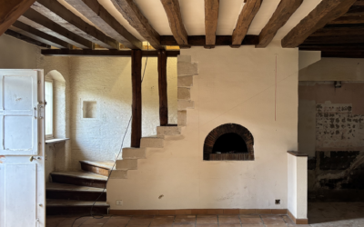 LCD – Rénovation complète d’une maison et de ses extérieurs à Villers Saint Frambourg