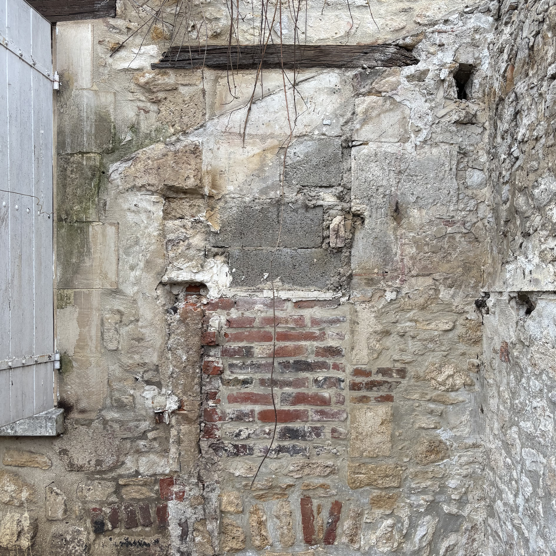 Réhabilitation d'un plateau de bureaux dans le quartier d'Ordener à Senlis