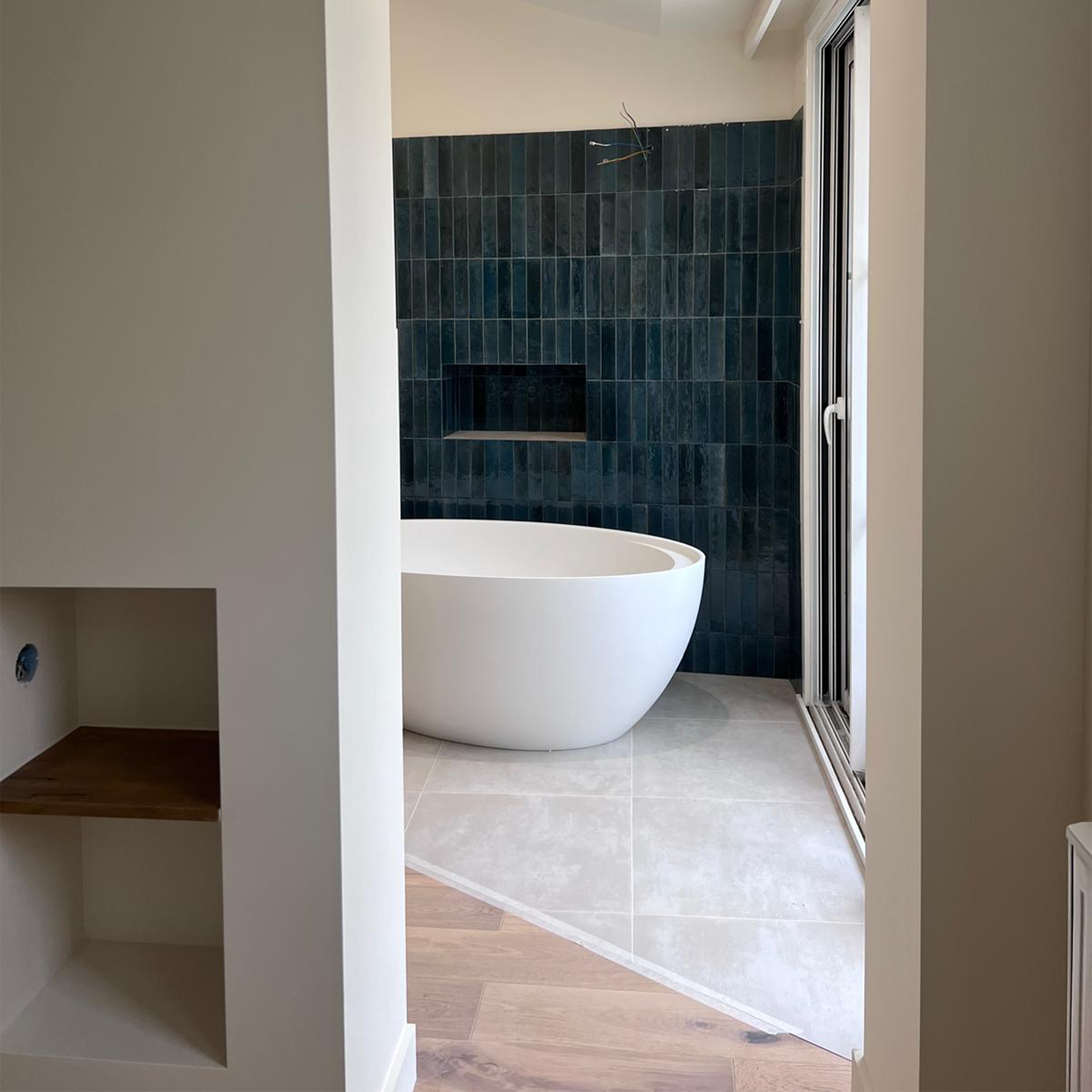 LNO- Carré 2 Restructuration d'une maison à Chamant