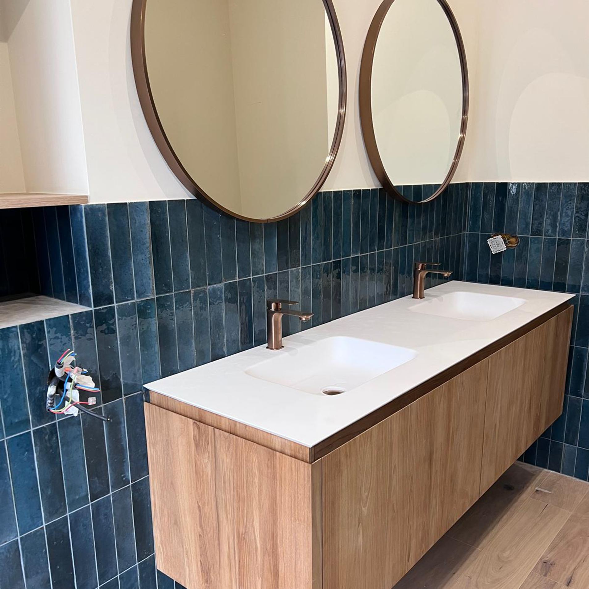 Maison de campagne à Chamant - Senlis - Oise - Projet de rénovation