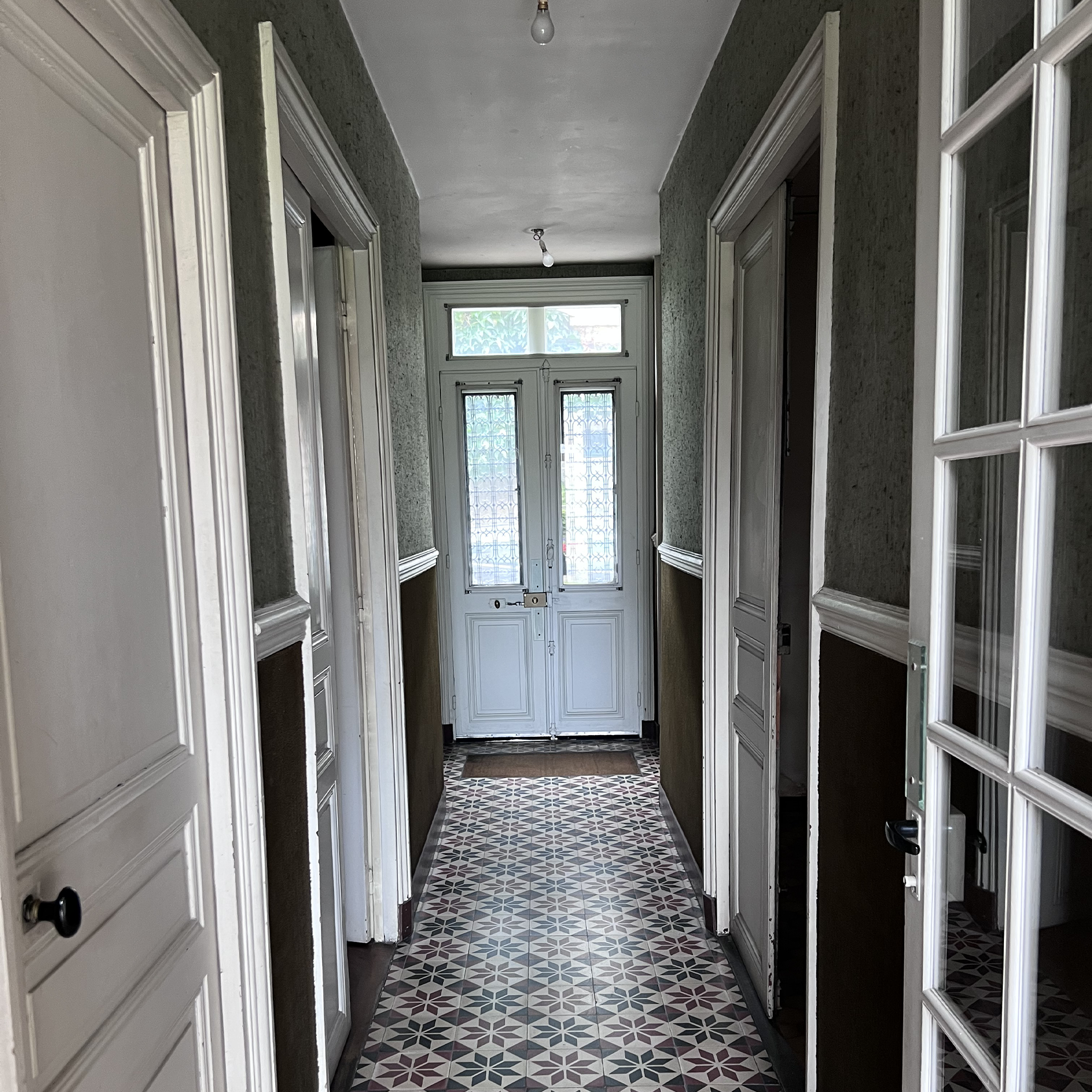 Maison de campagne à Chamant - Rénovation - MKRS Architectes