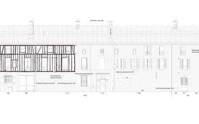 PTR – Demande préalable acceptée pour la réhabilitation d’appartements à Senlis