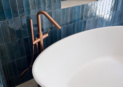 Création d'une master - chambre, salle de bain et dressing à CHAMANT