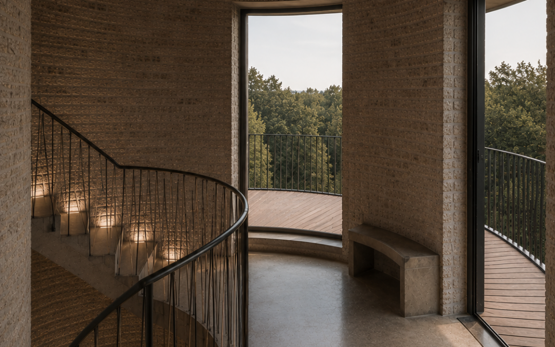BLG – Etude pour la réhabilitation d&rsquo;un chateau d&rsquo;eau